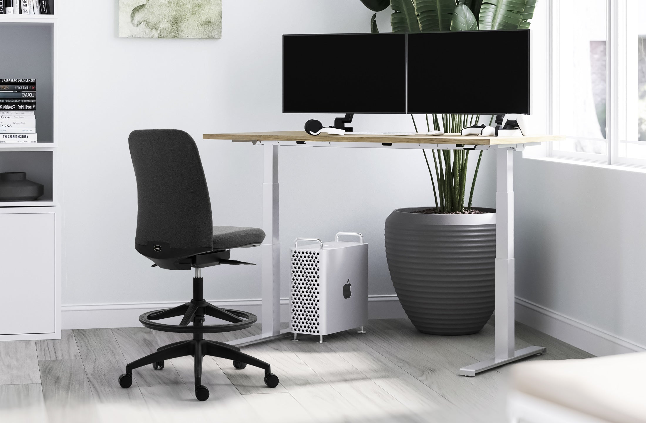Best High-Back Office Chair for Comfort & Posture Support