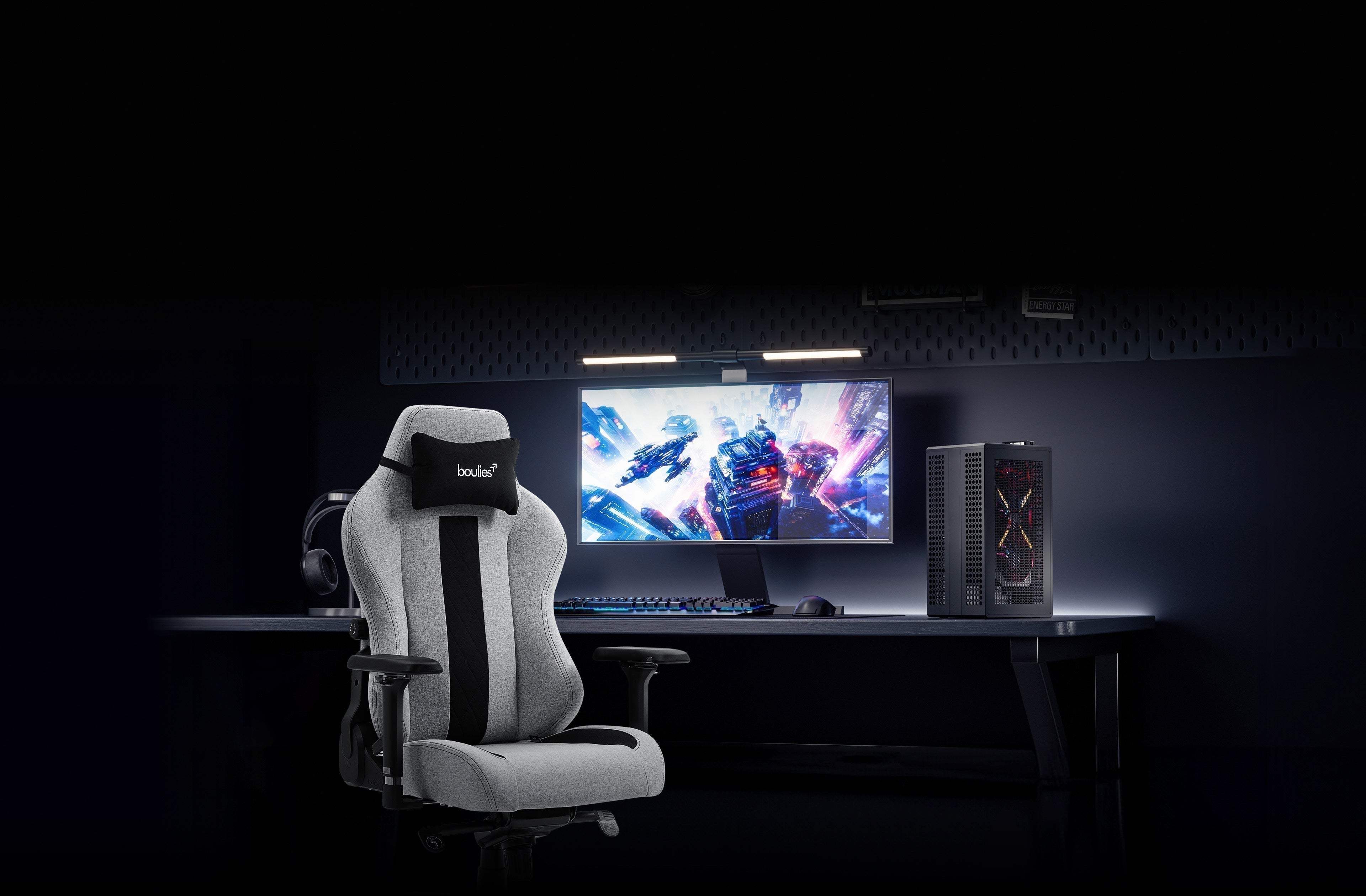 What Should My Gaming Room Must Have?