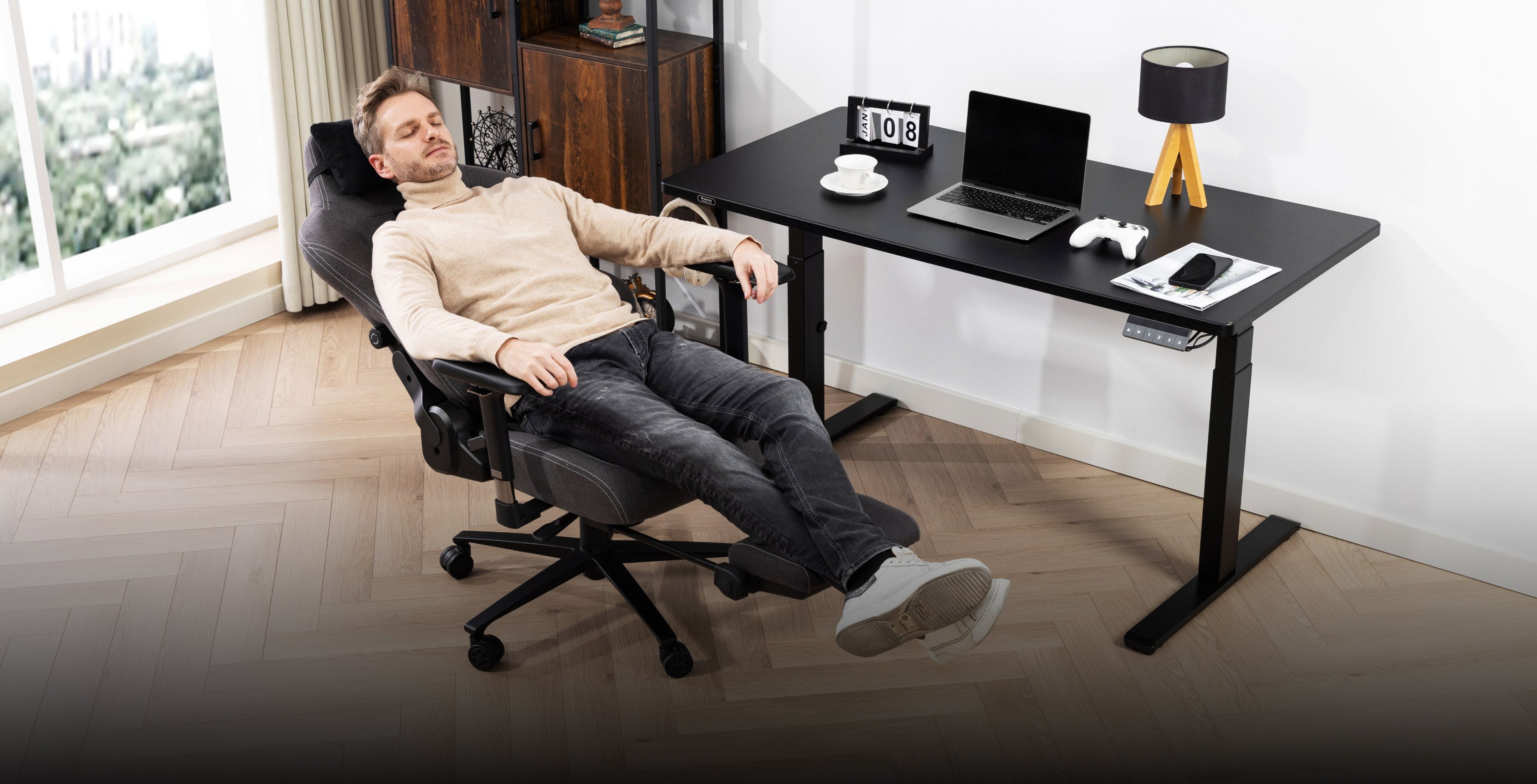 What is Swivel Recliner Chair?