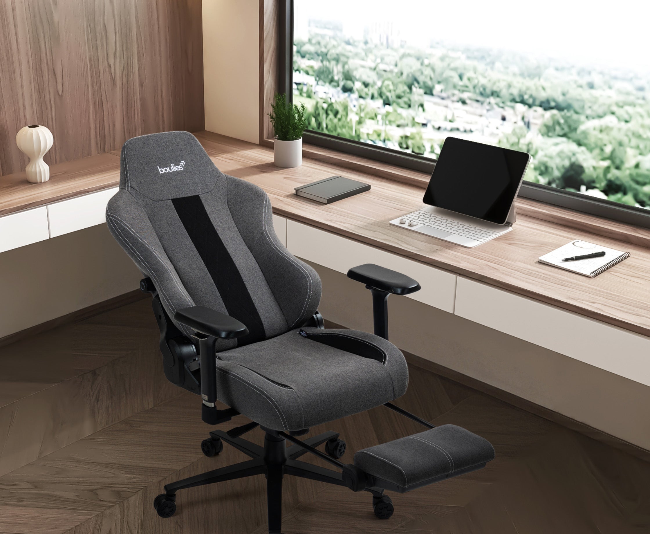 Reclining Office Chair
