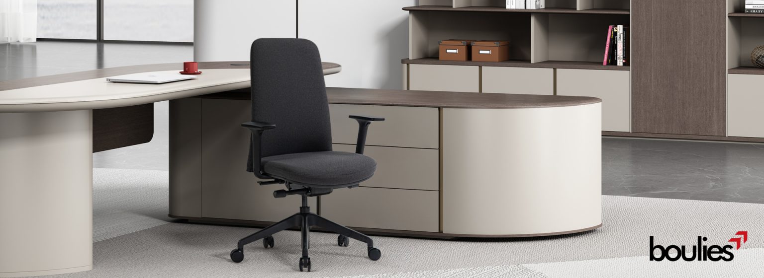 Why do you choose a forward-titting office chair?