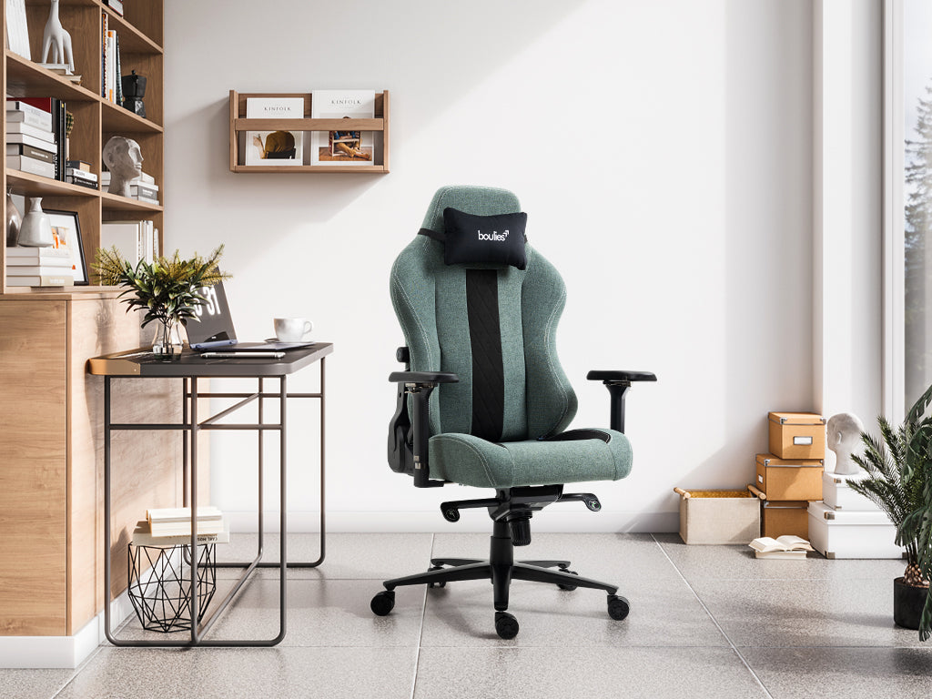 Discover the Art of Sitting Comfortably: An Expert Guide to Selecting the Perfect Boulies Gaming Chair