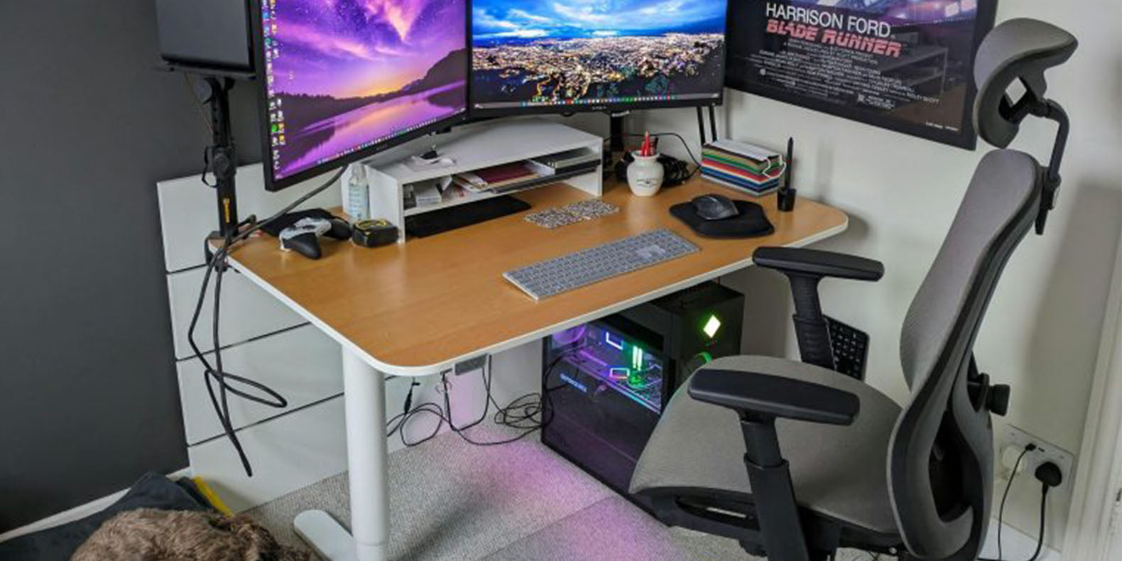 Best Gaming Chairs for Tall and Heavy Person 2025