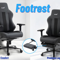 Office Chair with Footrest​