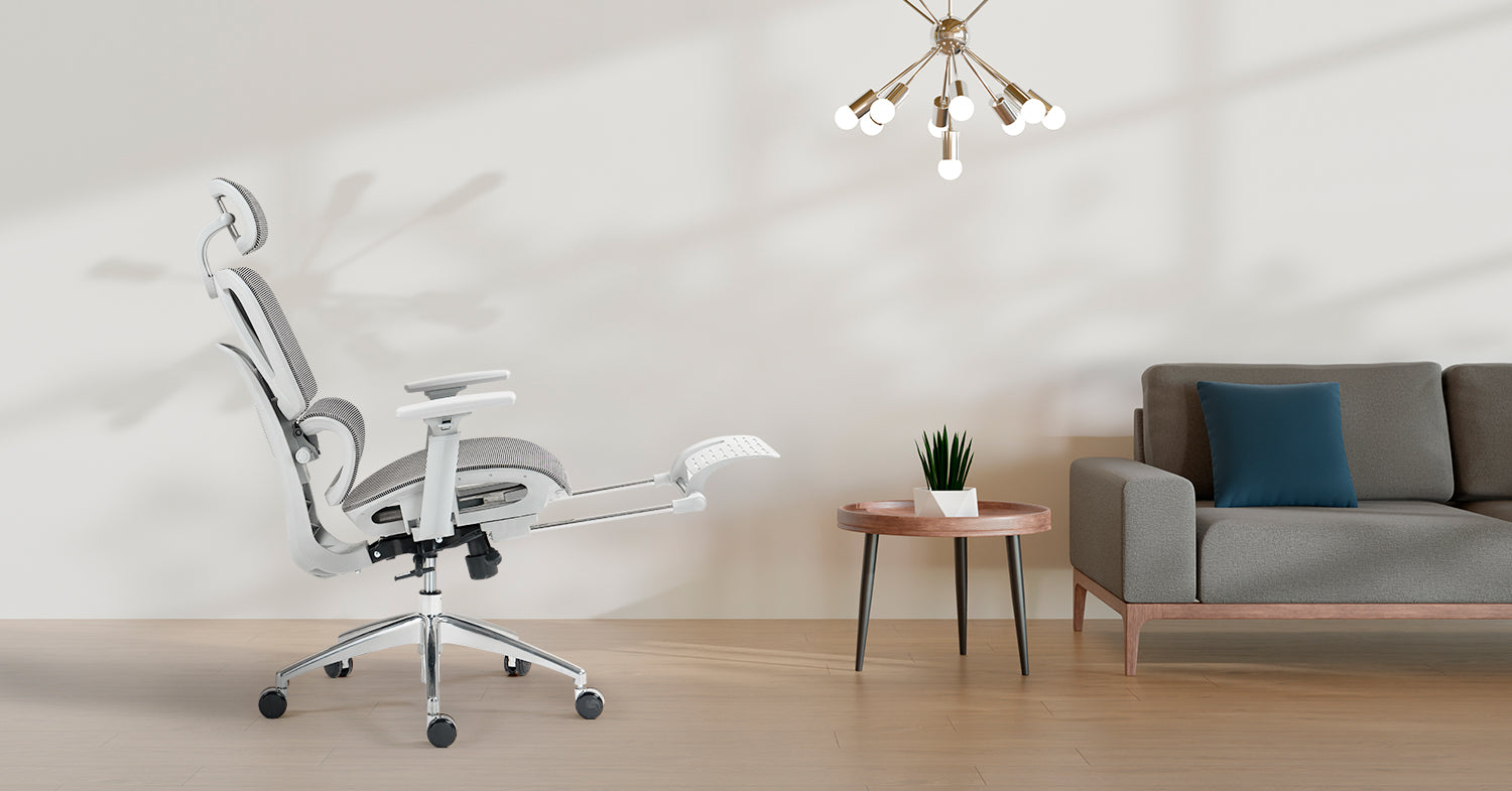 Mesh Back Office Chair