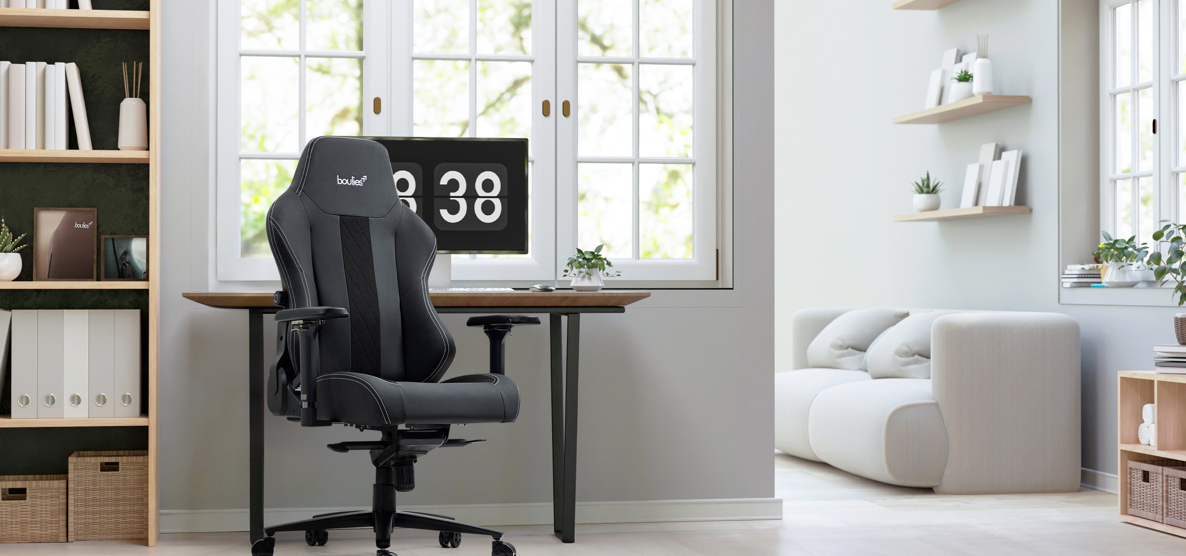 Best Office Chairs for Tall and Heavy People