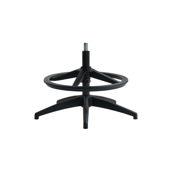 Boulies Drafting Stool - Black