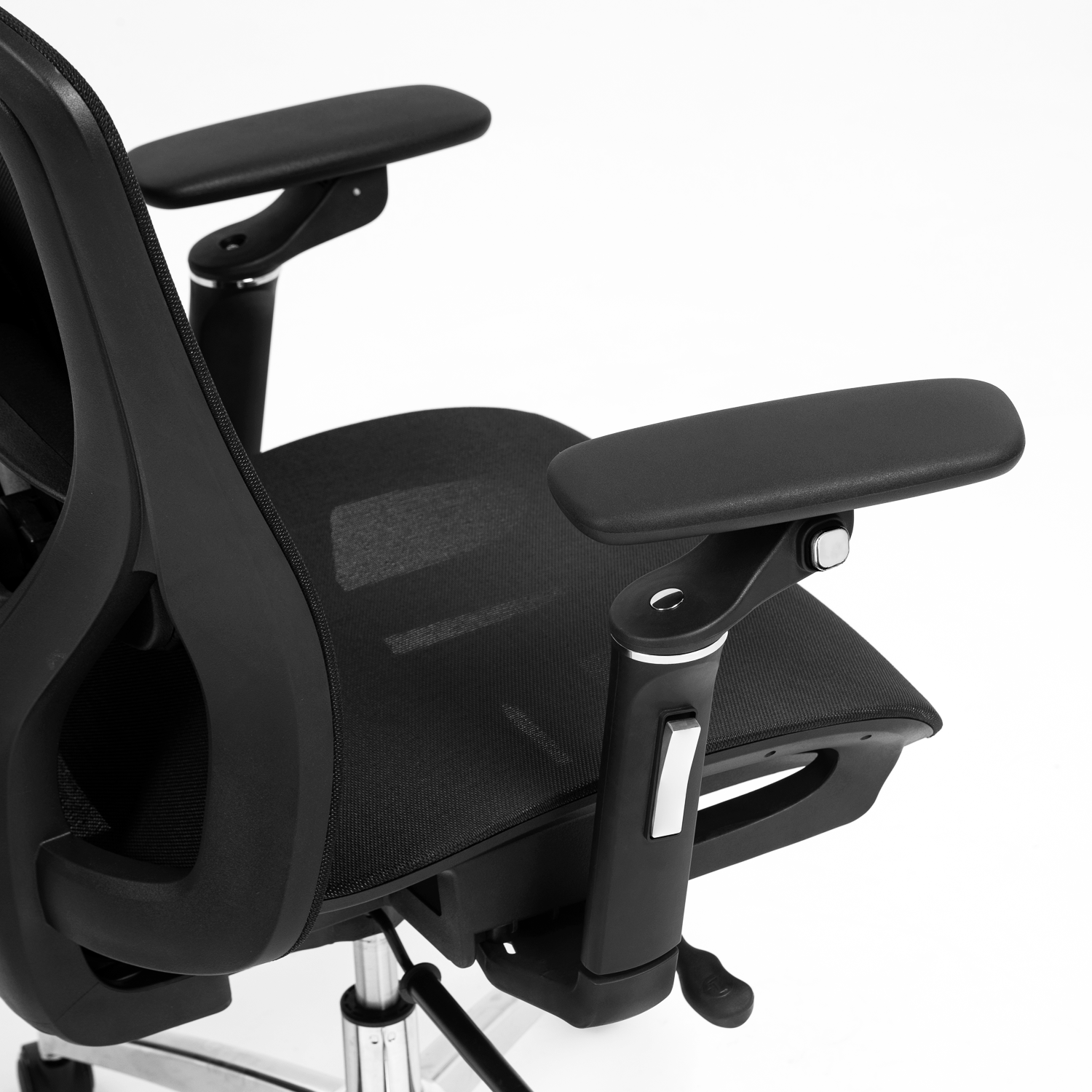 Boulies Armrests for EP Series Chairs (One Pair)