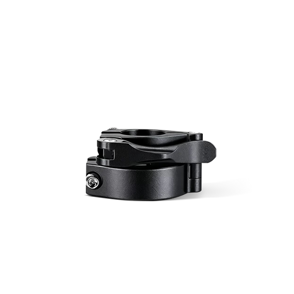 Boulies Chair Swivel Lock Mechanism - Black