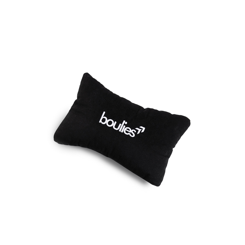 Velour Head Pillow
