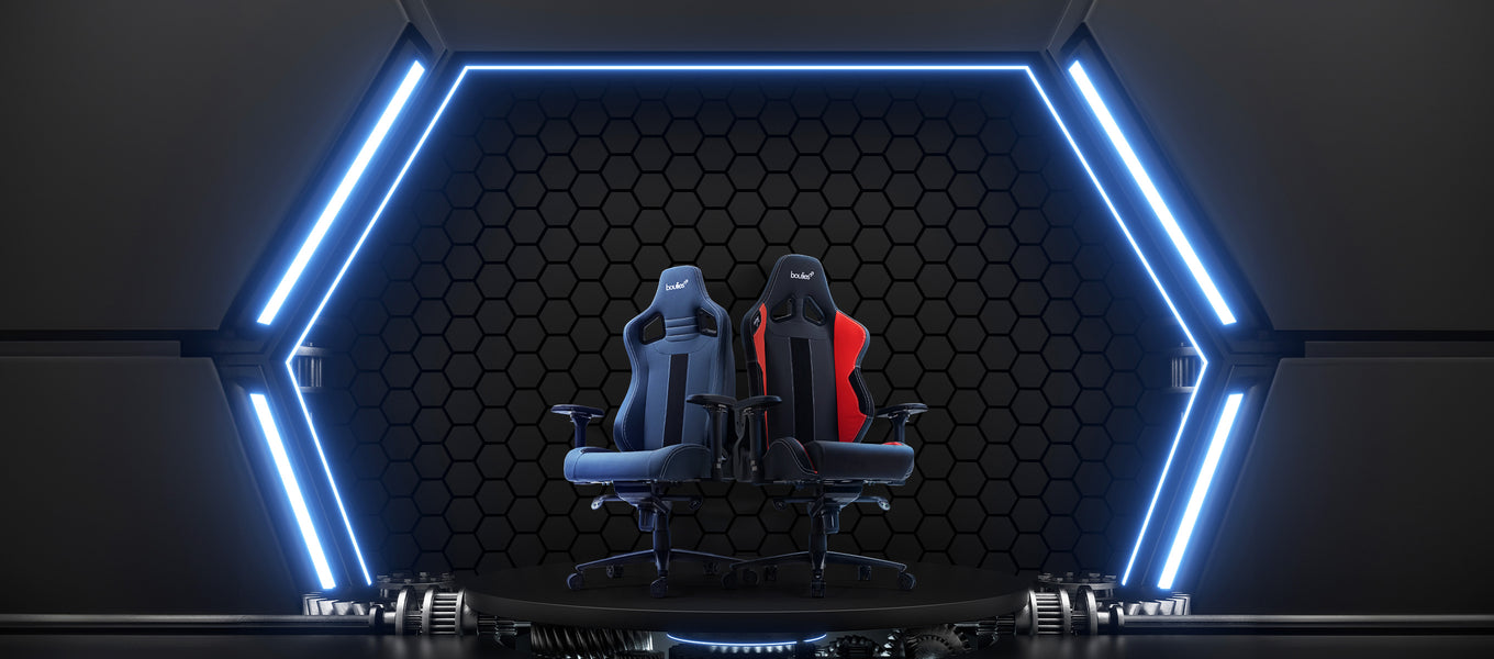 Gaming Chairs | A collection of racing inspired chairs