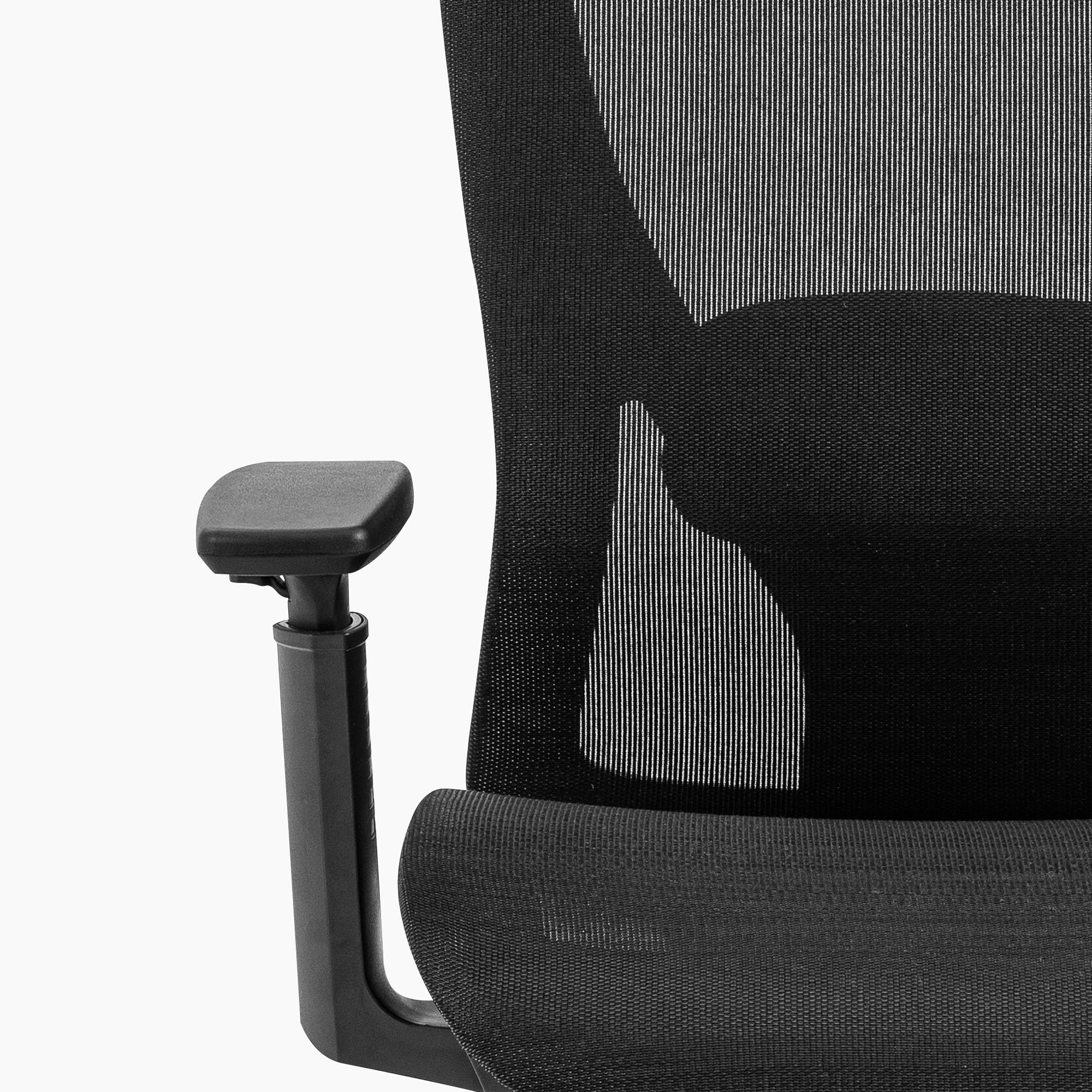 Boulies EP200 Sedia Ergonomica Da Ufficio – Schienale Alto In Rete, Supporto Lombare 4D, Braccioli 3D, Profondità Regolabile, Fino A 120 Kg