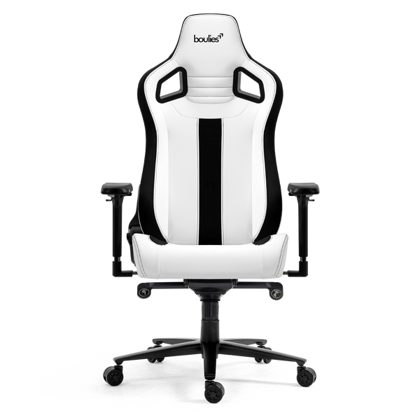 Boulies Elite - Ultraflex PU / White