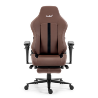 Boulies Master Rex - Master Rex 2026 / Ultraflex PU / Brown
