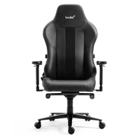 Boulies Master - Master Max / Nappa Leather / Black